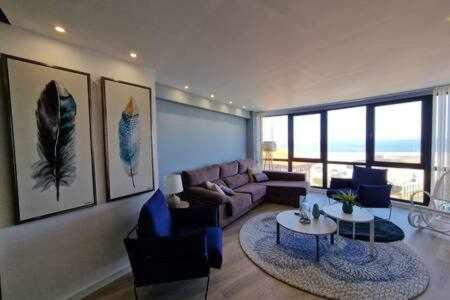 Piso Triplex Con Increibles Vistas Vut2872As Lejlighed Llanes Eksteriør billede